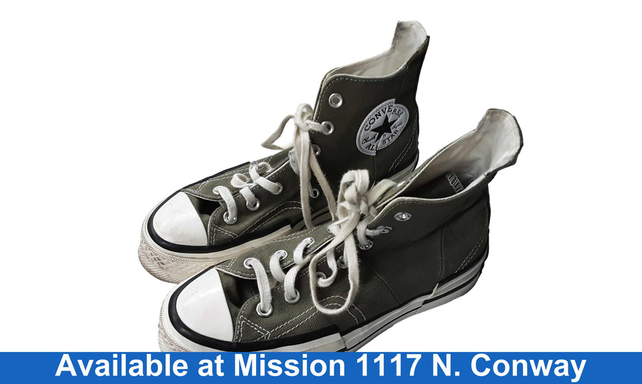 Converse A01362c Green