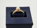 Women's Ring - Yellow Gold 14k Size 5.5