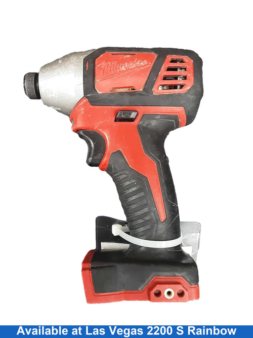 Milwaukee 2953-20 Red Cordless Impact Drill