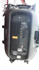 Edison Professional M2000 Black PA / Band Speaker