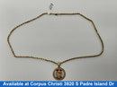 Chain - Yellow Gold 10k (.417) 19 grams 20 inch