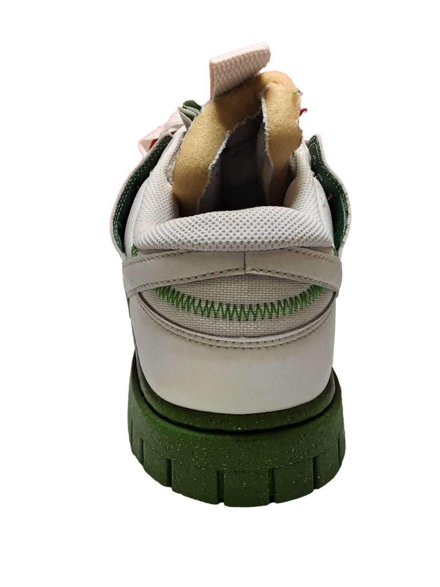 Nike Nike Dunk Low Jumbo Phantom Chlorophyll Green