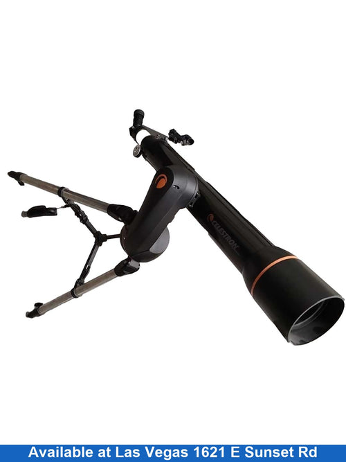 Celestron 22093 Black Refracting Telescope