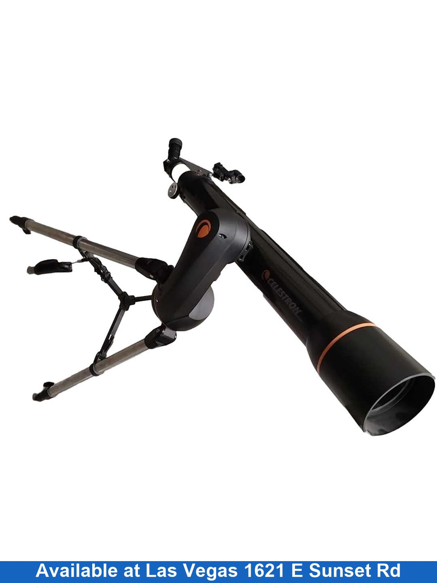 Celestron 22093 Black Refracting Telescope
