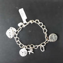 Bangle Bracelet - Silver 25.1 grams 8 inch
