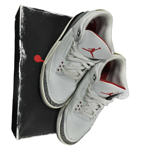 Jordan Jordan 3 Retro White Cement Reimagined White