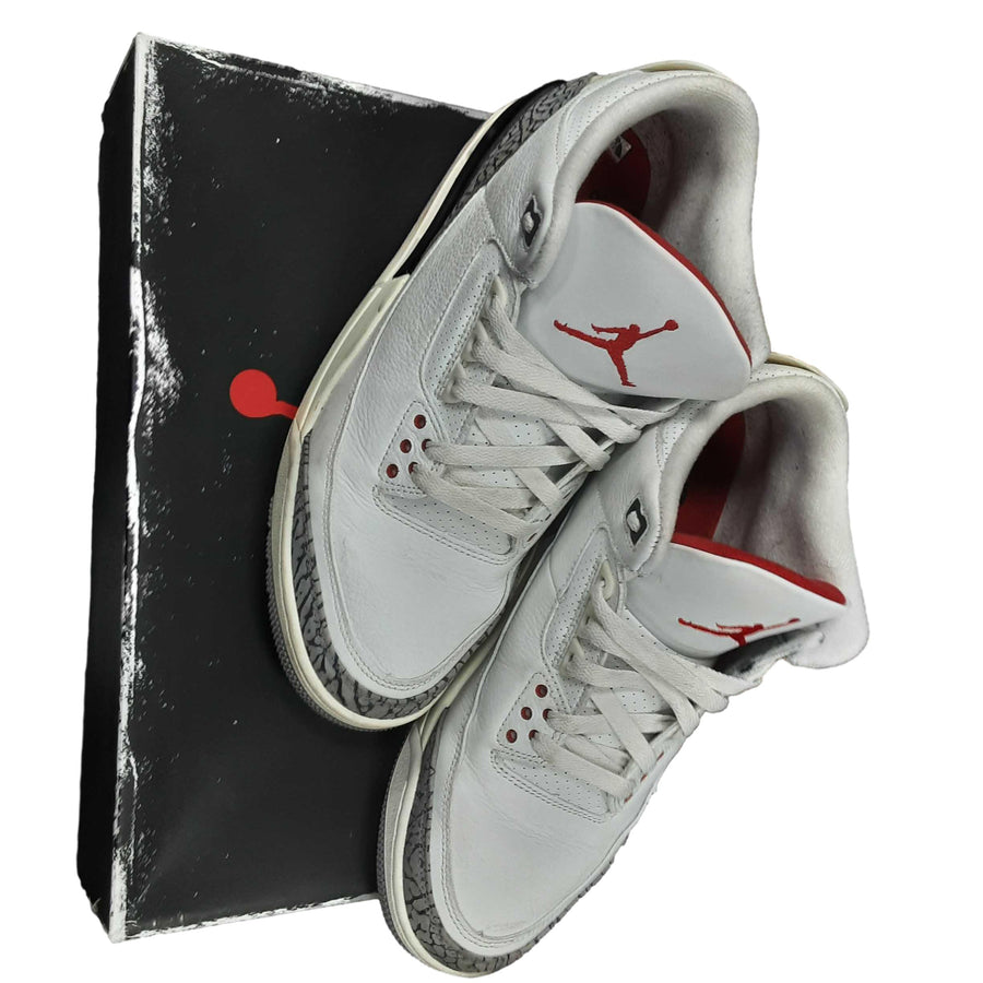 Jordan Jordan 3 Retro White Cement Reimagined White
