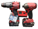 Milwaukee 2760-20 Red Cordless Impact Drill