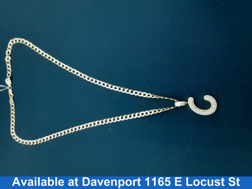 Chain - Yellow Gold 10k (.417) 32.1 grams 24 inch