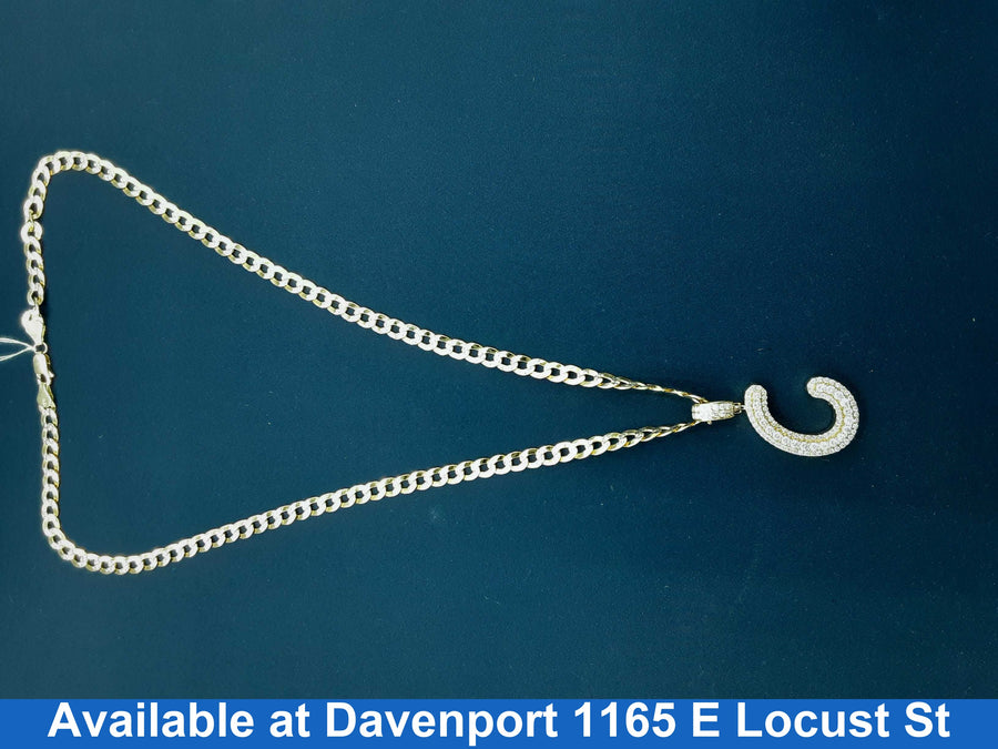Chain - Yellow Gold 10k (.417) 32.1 grams 24 inch