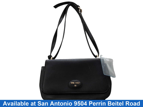 Nine West Black Purse / Handbag