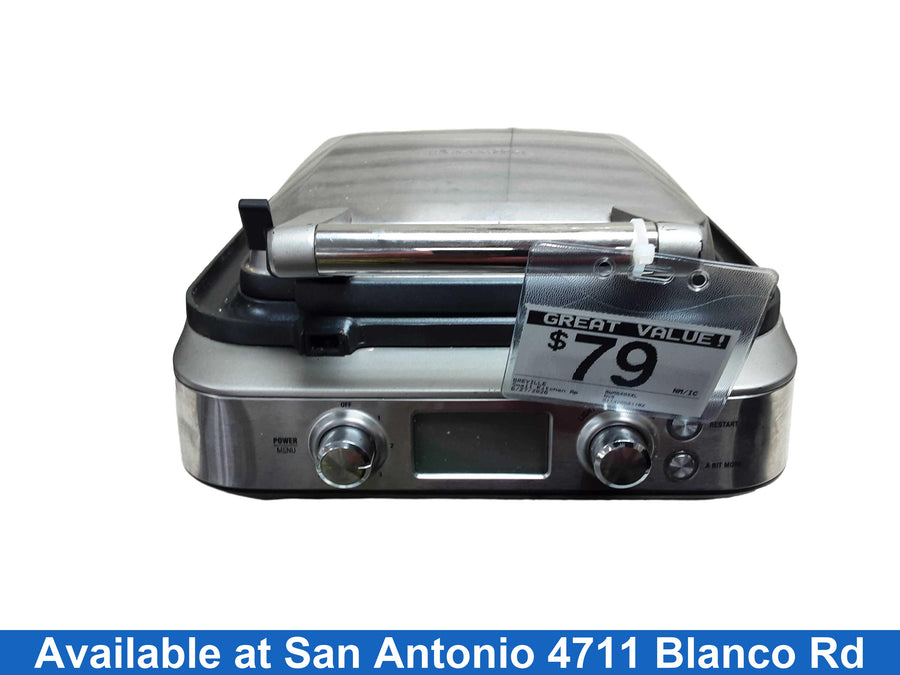 Breville Bwm640xxl Silver Small Kitchen Appliance