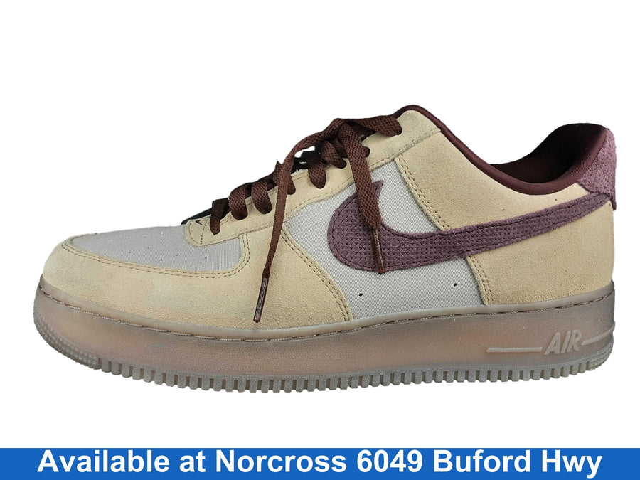 Nike Iq3408-286 Brown