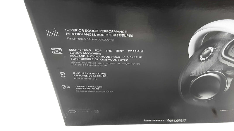 Harman Kardon Onyx Studio 8 Black Portable Speaker