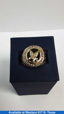 Men's Ring - Yellow Gold 10k (.417) 6.1 grams Size 11