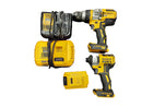 Dewalt Dcf887 Yellow Cordless Impact Drill