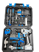 Oeko Dkcd08xl02 Gray Cordless Standard Drill