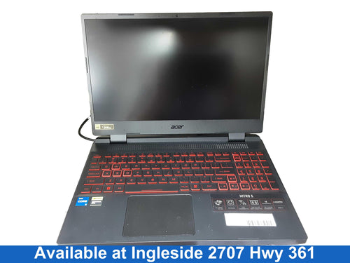 Acer N22c1 Intel Core I5 - 12th Generation 16 Gb 16 Gb Black Laptop