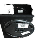 Mtx Black Car Stero Speaker