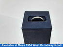 Ring - Channel Set - White Gold 14k (.585) 2.3 grams Size 8