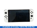 Nintendo Switch Oled (64gb) 64 Gb Black Video Game Console