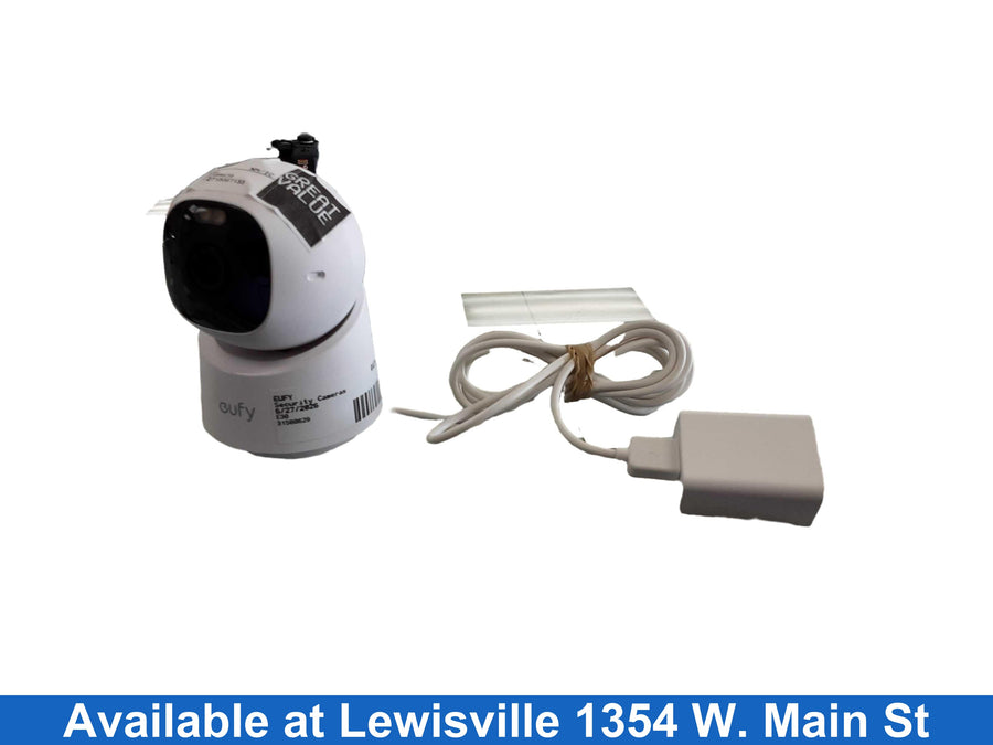 Eufy E30 White Security Camera Only