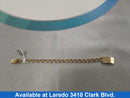 Bracelet - Yellow Gold 10k (.417) 16.1 grams 7 inch