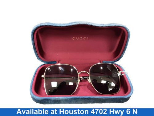 Gucci Gg1143s Gold