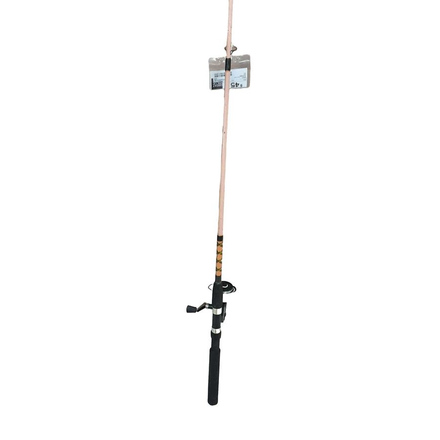 Zebco Pink Fishing Rod & Reel Combo
