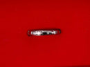 Women's Ring - White Gold 18k (.750) 3.5 grams Size 9.5