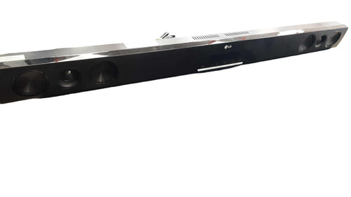 Lg 210hzwf207801 Black Home Sound Bar Speaker
