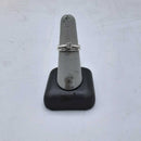 Ring - Wedding Set - Silver 4.1 grams Size 7