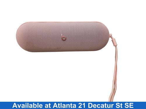 Apple A3211 Pink Portable Speaker