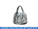 Michael Kors Silver Purse / Handbag