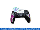 Sony Cfi-zct1w Black Gaming Controller