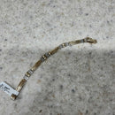 Bracelet - Yellow Gold 14k (.585) 12.2 grams 8 inch