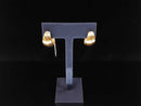 Jacket Earrings - Yellow Gold 14k (.585) 5.4 grams