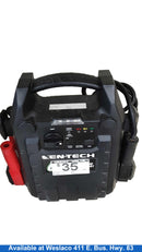 Cen-tech 58979 Black Battery Charger