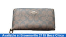 Coach H2278 Brown Wallet
