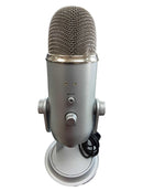 Blue Yeti Gray Corded Microphone