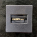 Women's Ring - Anniversary - Yellow Gold 10k (.417) 1.3 grams Size 7