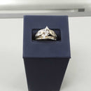 Women's Ring - Yellow Gold 10k (.417) 3.5 grams Size 6