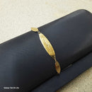 Bracelet - Yellow Gold 14k (.585) 6.4 grams 6 inch
