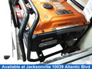 Generac Gp6500 Orange Generator