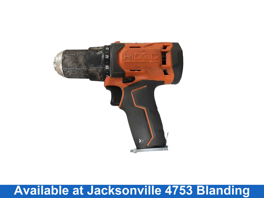 Ridgid R86001 Orange Cordless Standard Drill