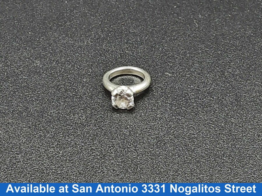 Symbol Pendant - Silver 1.4 grams