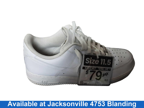 Nike 31522-111 White