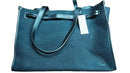Proenza Schouler Belted Tote In Canvas Black Purse / Handbag