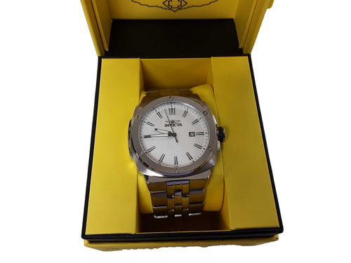 Invicta 48912 Silver Regular Watch