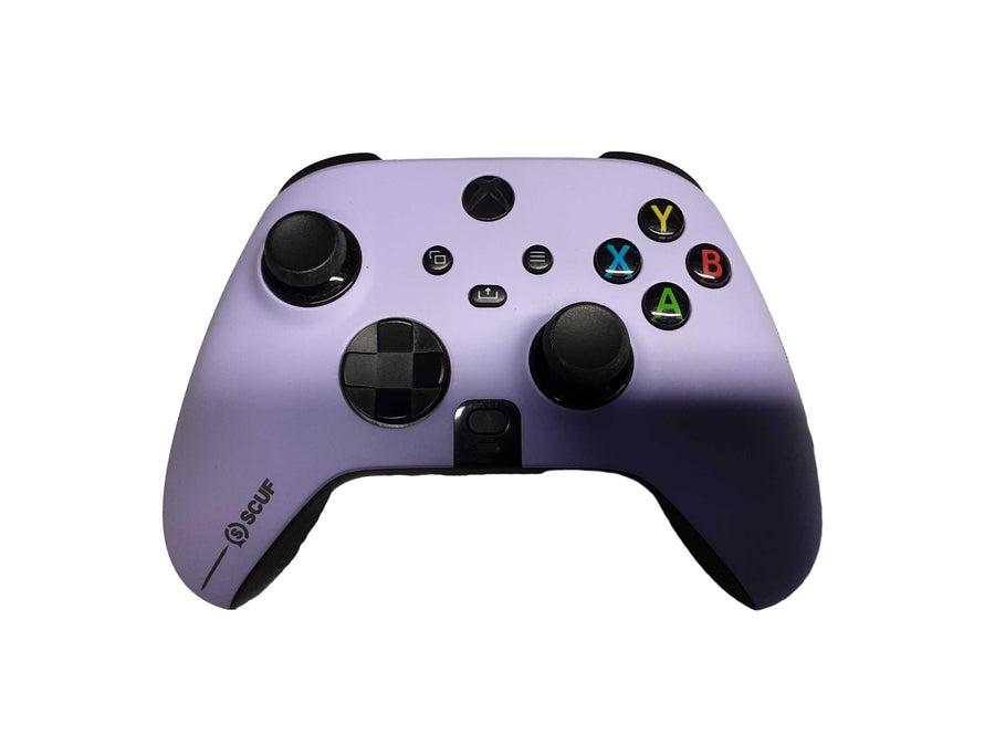 Scuf Sg504-01 Black Gaming Controller